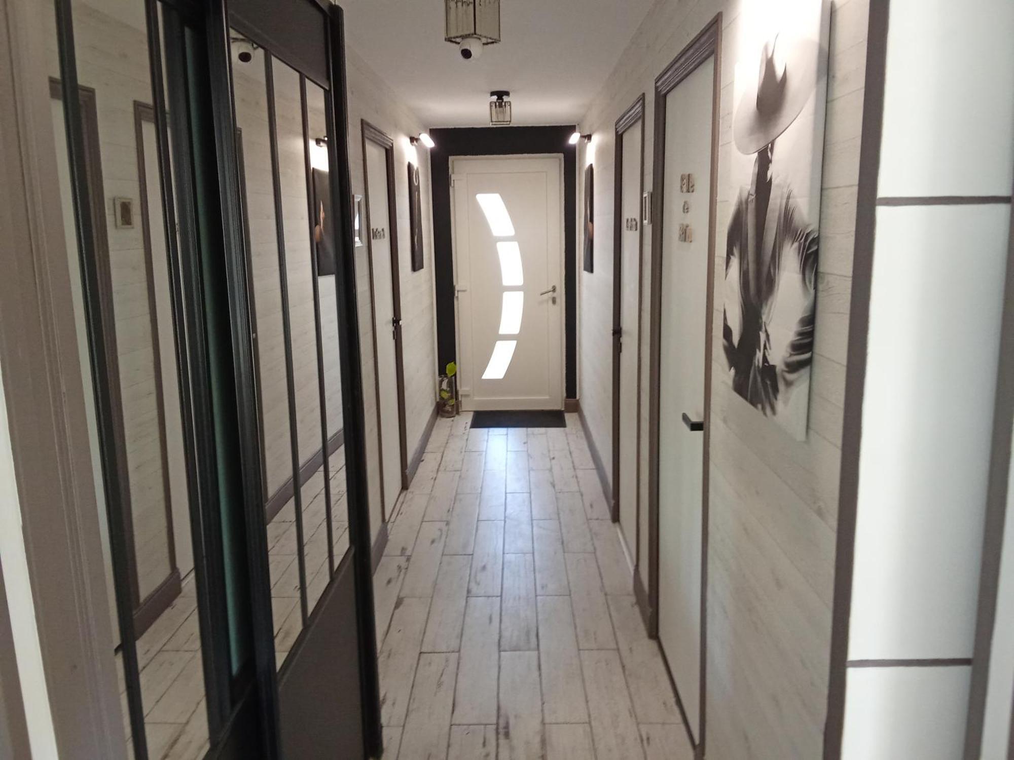 Au Petit Bonheur Apartment Ferques Bagian luar foto